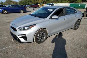 3KPF24AD6KE133143 | 2019 KIA FORTE FE