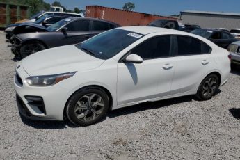 3KPF24AD6LE143754 | 2020 KIA FORTE FE