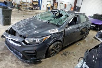 3KPF24AD6LE156777 | 2020 KIA FORTE FE