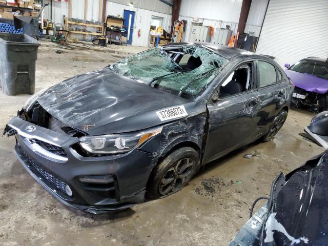 3KPF24AD6LE156777 | 2020 KIA FORTE FE