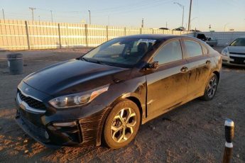 3KPF24AD6LE170775 | 2020 KIA FORTE FE