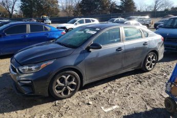 3KPF24AD6LE217285 | 2020 KIA FORTE FE