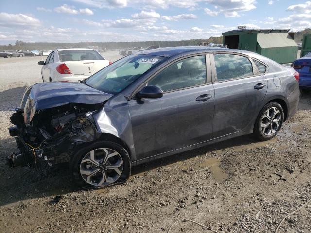 3KPF24AD6LE234460 | 2020 KIA FORTE FE