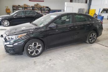 3KPF24AD6LE256295 | 2020 KIA FORTE FE