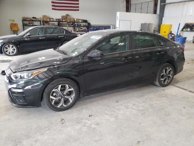 3KPF24AD6LE256295 | 2020 KIA FORTE FE