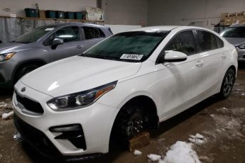 3KPF24AD6ME281151 | 2021 KIA FORTE FE