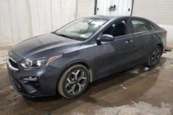 3KPF24AD6ME328307 | 2021 KIA FORTE FE