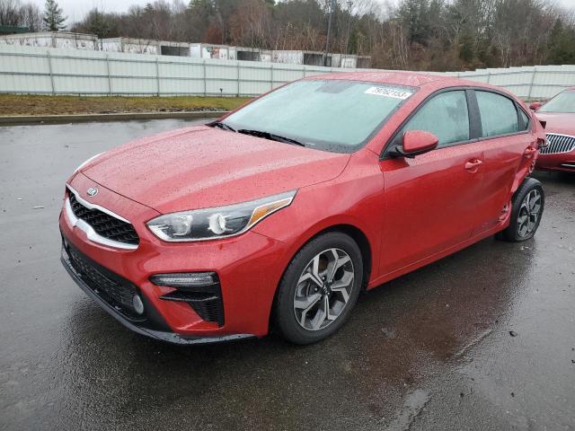 3KPF24AD6ME329229 | 2021 KIA FORTE FE