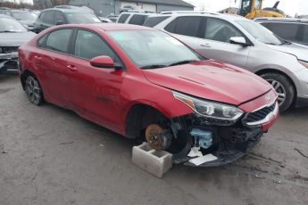 3KPF24AD6ME332728 | 2021 KIA FORTE