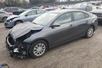 3KPF24AD6ME349996 | 2021 KIA FORTE FE