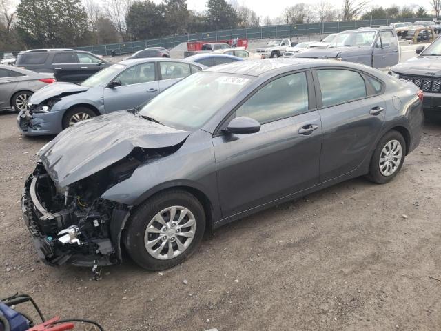 3KPF24AD6ME349996 | 2021 KIA FORTE FE