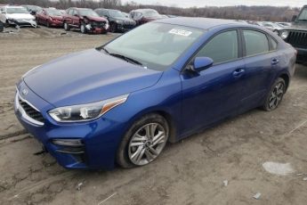 3KPF24AD6ME372792 | 2021 KIA FORTE FE