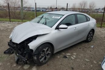 3KPF24AD6ME378060 | 2021 KIA FORTE FE