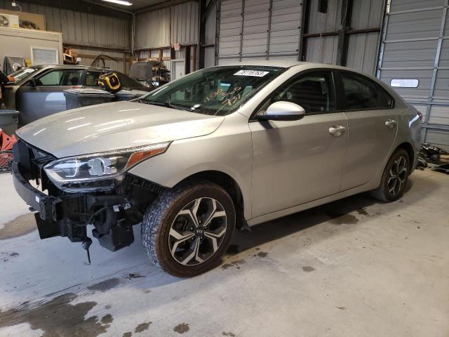 3KPF24AD7KE006711 | 2019 KIA FORTE FE