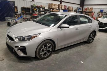 3KPF24AD7KE026957 | 2019 KIA FORTE FE