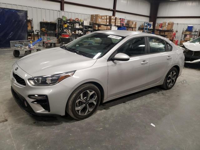 3KPF24AD7KE026957 | 2019 KIA FORTE FE