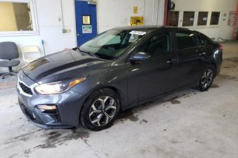 3KPF24AD7KE075835 | 2019 KIA FORTE FE