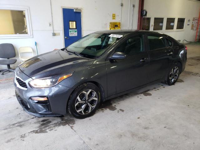 3KPF24AD7KE075835 | 2019 KIA FORTE FE