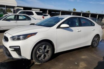 3KPF24AD7LE217117 | 2020 KIA FORTE FE