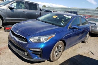 3KPF24AD7LE222317 | 2020 KIA FORTE FE