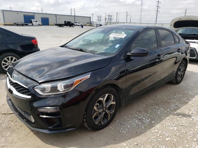 3KPF24AD7ME305604 | 2021 KIA FORTE FE