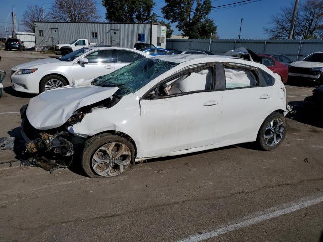 3KPF24AD7ME368928 | 2021 KIA FORTE FE