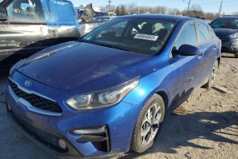 3KPF24AD7ME372428 | 2021 KIA FORTE FE