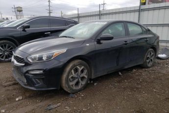 3KPF24AD7ME394915 | 2021 KIA FORTE FE