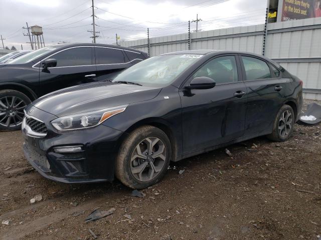 3KPF24AD7ME394915 | 2021 KIA FORTE FE