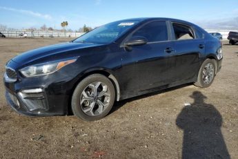 3KPF24AD8KE006703 | 2019 KIA FORTE FE