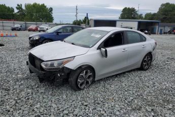 3KPF24AD8KE048417 | 2019 KIA FORTE FE