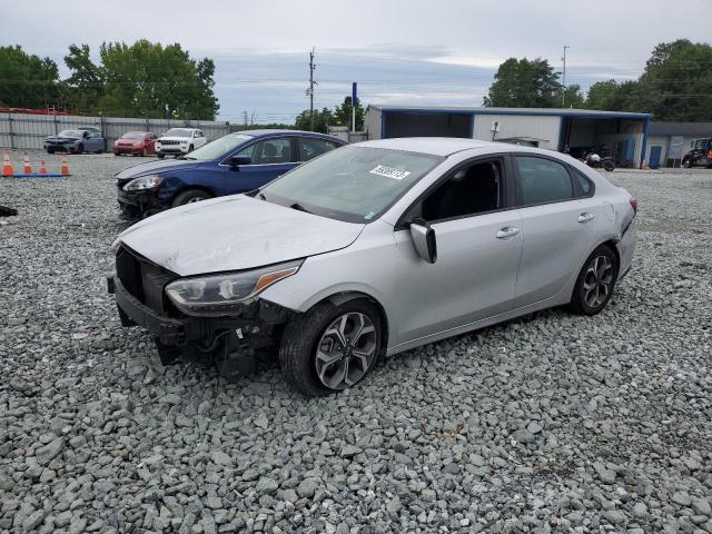 3KPF24AD8KE048417 | 2019 KIA FORTE FE