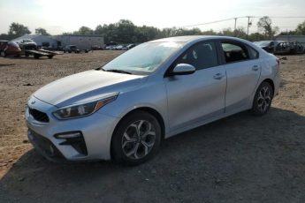 3KPF24AD8KE102184 | 2019 KIA FORTE FE