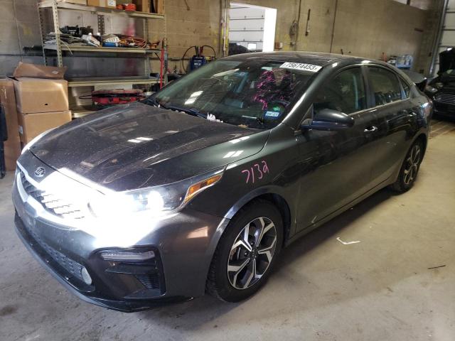 3KPF24AD8KE103965 | 2019 KIA FORTE FE