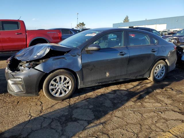 3KPF24AD8LE181664 | 2020 KIA FORTE FE