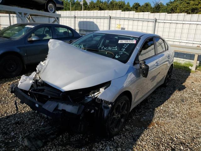 3KPF24AD8LE204456 | 2020 KIA FORTE FE