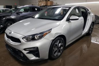 3KPF24AD8LE223234 | 2020 KIA FORTE FE