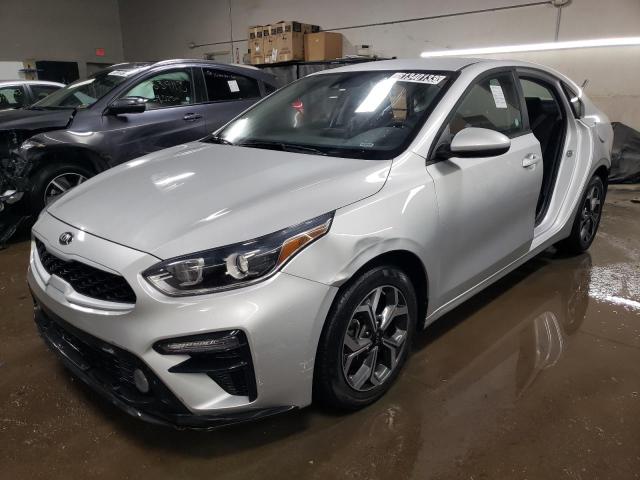 3KPF24AD8LE223234 | 2020 KIA FORTE FE