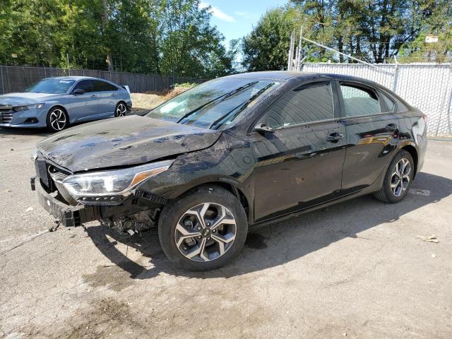 3KPF24AD8ME267753 | 2021 KIA FORTE FE