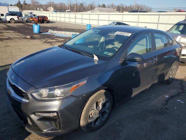 3KPF24AD8ME270877 | 2021 KIA FORTE FE