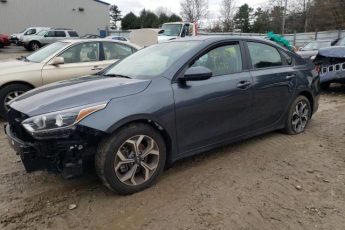 3KPF24AD8ME273679 | 2021 KIA FORTE FE