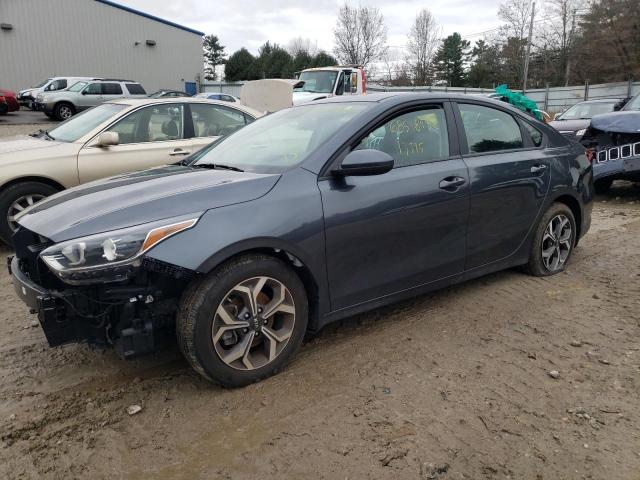 3KPF24AD8ME273679 | 2021 KIA FORTE FE