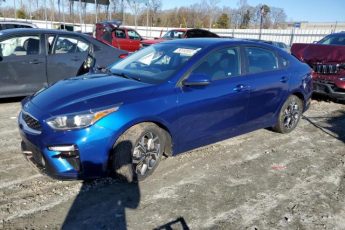 3KPF24AD8ME303022 | 2021 KIA FORTE FE