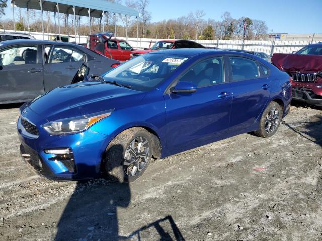 3KPF24AD8ME303022 | 2021 KIA FORTE FE