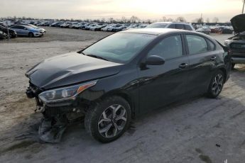 3KPF24AD8ME347943 | 2021 KIA FORTE FE