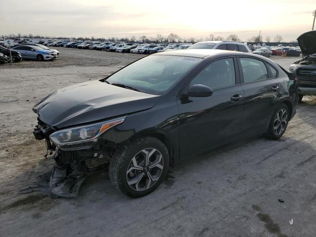 3KPF24AD8ME347943 | 2021 KIA FORTE FE