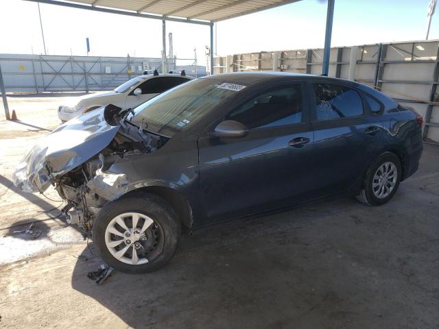 3KPF24AD8ME357565 | 2021 KIA FORTE FE