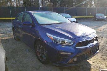 3KPF24AD8ME403654 | 2021 KIA FORTE FE