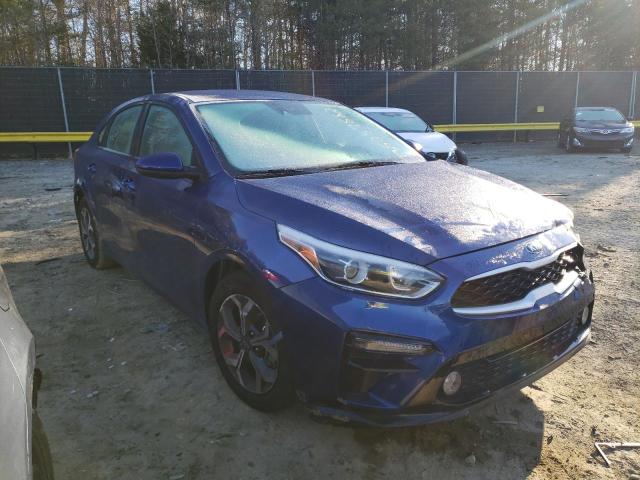 3KPF24AD8ME403654 | 2021 KIA FORTE FE