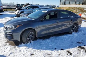 3KPF24AD9KE008816 | 2019 KIA FORTE FE